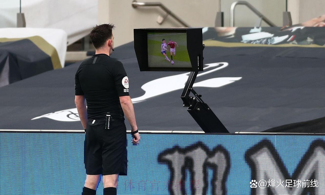 中国引进VAR技术后再添新举 3D虚拟越位线技术登陆中超
